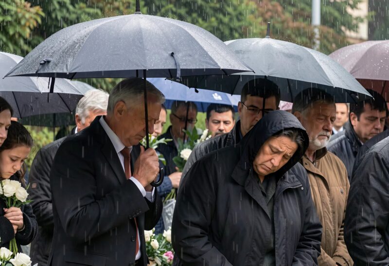 როდესაც ჩემი სიძე არ დაეთანხმა, რომ ჩემი ქალიშვილი დაემშვიდებინა და განაეღო მისი დაკრძალვა, ეს მომეჩვენა უცნაური: მე და ჩემი ქმარი გადავწყვიტეთ ჩვენი საკუთარი გამოძიება გაგვეკეთებინა და ის, რაც გამოვავლინეთ, საშინელი იყო